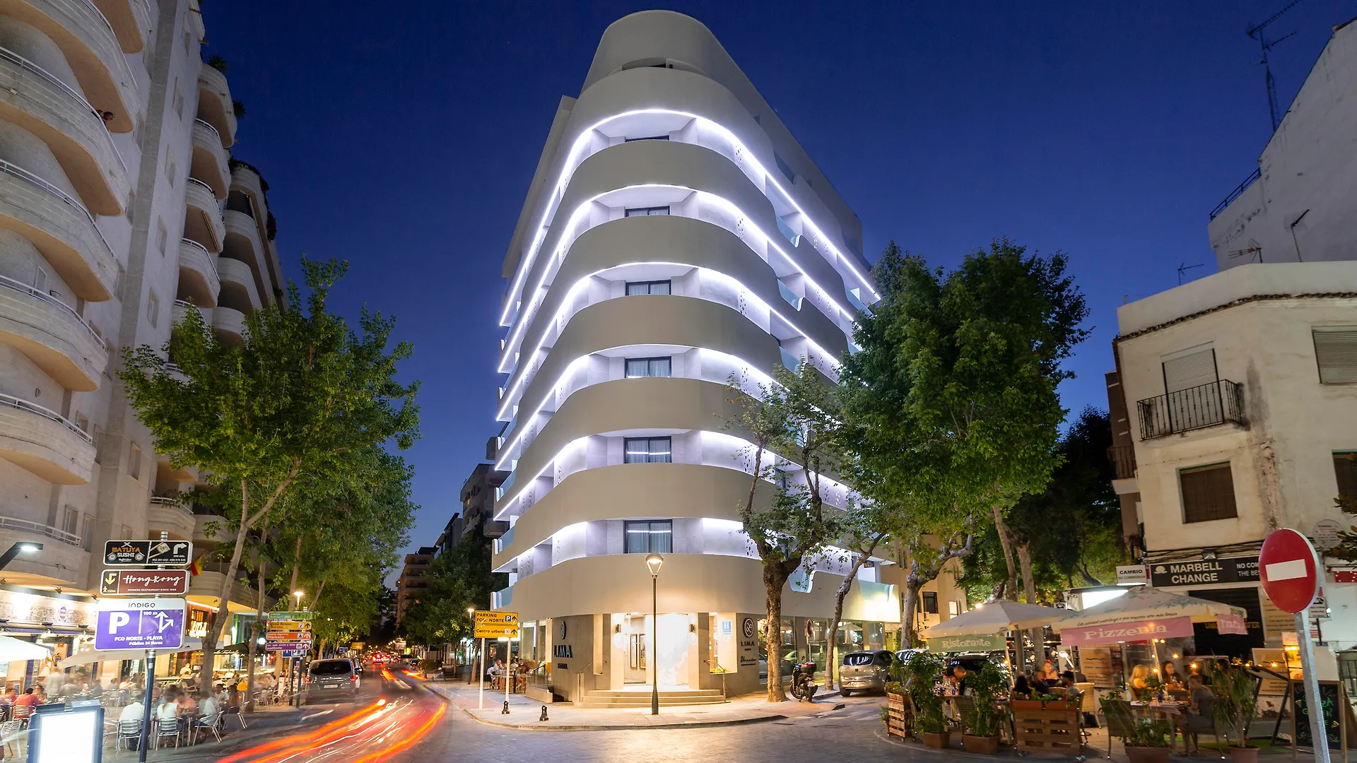 Hotel Lima - Adults Recommended Marbella