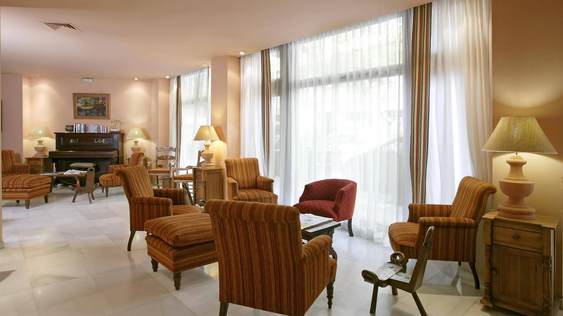 Hotel Lima - Adults Recommended Marbella