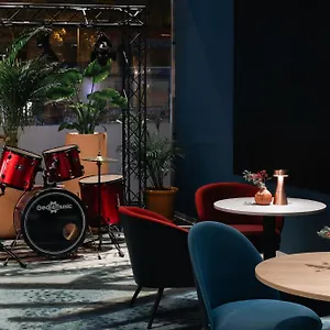 **** Hotel Indigo Granvia Plaza Espana, An Ihg Spanien