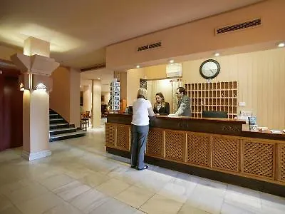 ****  Hotel Lima - Adults Recommended Марбелья Испания